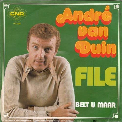 André Van Duin